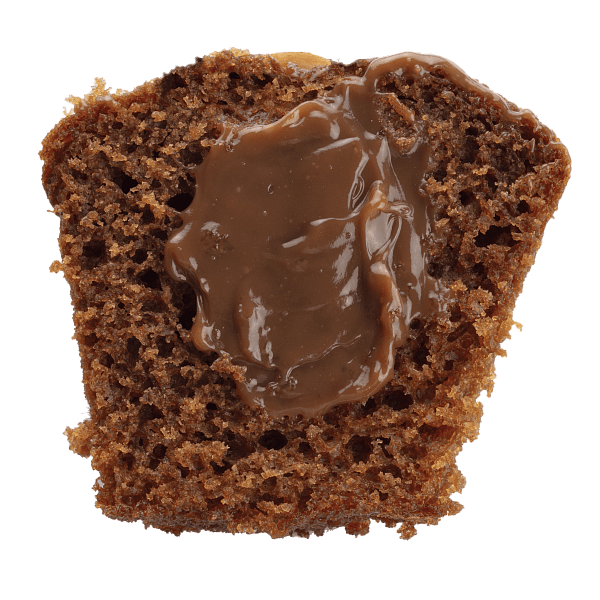 Salted Caramel muffin